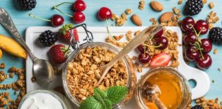 10 ushqimet ideale për mëngjes!