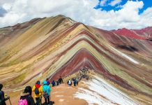 Mali “ylber”, perla botërore e turizmit që u zbulua nga shkrirja e borës