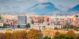 Tirana, mes 20 qyteteve më të kulturuara në Evropë