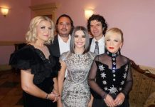 Pesë artistë shqiptarë magjepsin publikun e “La Scala-s” së New York-ut