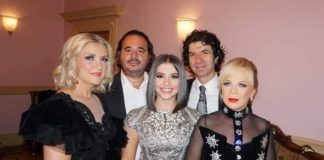 Pesë artistë shqiptarë magjepsin publikun e “La Scala-s” së New York-ut