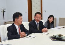 Kompania koreanojugore hap 1 mijë vende pune në Fier, investimi 13 milionë euro