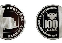 A e dini se ka një monedhë për Lidhjen Shqiptare të Prizrenit?