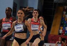 Tjetër rekord, Luiza Gega renditet e 9-ta në botë