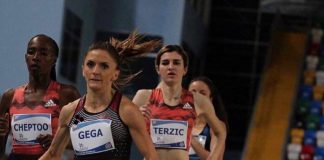 Tjetër rekord, Luiza Gega renditet e 9-ta në botë