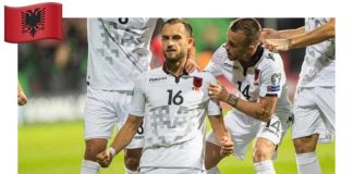 Fotolajm/ Triumfi spektakolar i shqiptarëve në dy anët e kufirit