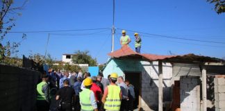 Nis rehabilitimi i banesave për 30 familje në Paskuqan