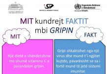 Çfarë duhet të dini për gripin