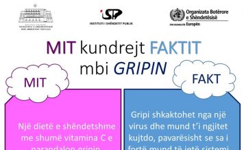 Çfarë duhet të dini për gripin