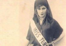 Kush është shqiptarja që u zgjodh miss-i i parë i Turqisë (Foto)