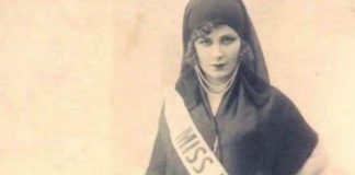 Kush është shqiptarja që u zgjodh miss-i i parë i Turqisë (Foto)