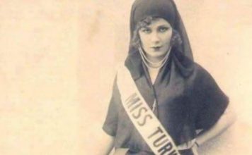 Kush është shqiptarja që u zgjodh miss-i i parë i Turqisë (Foto)