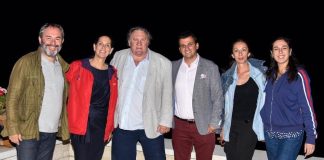 Aktori legjendar francez pjesë e filmit shqiptar, vjen në Gjirokastër