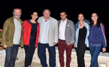 Aktori legjendar francez pjesë e filmit shqiptar, vjen në Gjirokastër