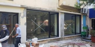 Lapraka me bibliotekë të re, punimet drejt fundit