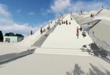 Dalin pamjet/ Ja si do të transformohet PIRAMIDA