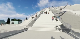 Dalin pamjet/ Ja si do të transformohet PIRAMIDA