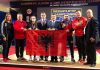 Peshëngritje, shqiptarët fitojnë dy medalje në Bukuresht