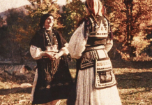Foto të rralla/ Kostumet tradicionale shqiptare në vitin 1930