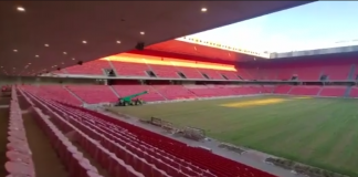 Stadiumi i ri kombëtar është gati, ja ndeshja e parë testuese që do luhet me 3 nëntor