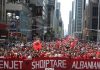 Ja sa është numri i përafërt i shqiptarëve nëpër botë