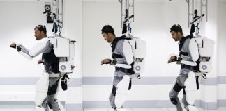 Evolucion në teknologji, edhe të paralizuarit mund të ecin