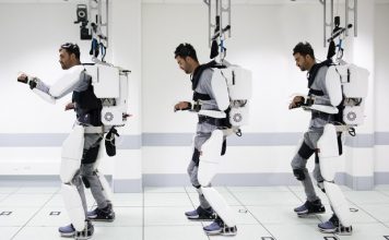 Evolucion në teknologji, edhe të paralizuarit mund të ecin