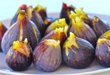 Si të ulni tensionin e lartë të gjakut duke ngrënë fiq, ja formula