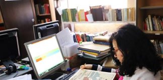 Po punohet për dixhitalizimin e mbi 10 mijë librave (Fotot)