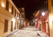 Transformohet plotësisht lagjja historike e Vlorës (FOTOT)