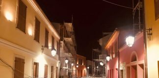 Transformohet plotësisht lagjja historike e Vlorës (FOTOT)