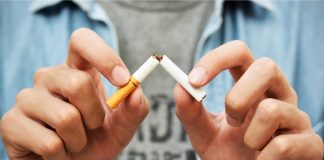 Pesë mënyra të thjeshta për të lënë cigaren