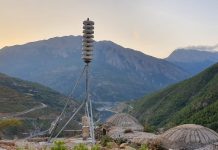 KESH instalon sisteme alarmi në diga për rastet e emergjencave