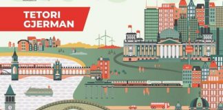 Filma, letërsi, teatër, ekspozita, muzikë…“Tetori Gjerman” surpriza për publikun shqiptar