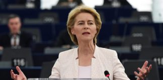 Presidentja e KE-së në Bruksel akomodohet në një banesë 25 metra katrorë