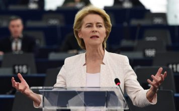 Presidentja e KE-së në Bruksel akomodohet në një banesë 25 metra katrorë