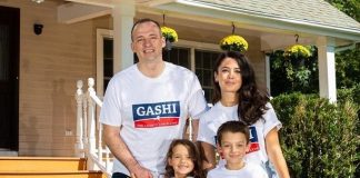 Vedat Gashi, një tjetër kandidat shqiptar në zgjedhjet në ShBA