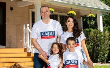 Vedat Gashi, një tjetër kandidat shqiptar në zgjedhjet në ShBA