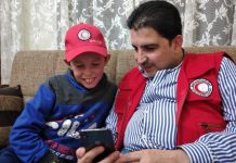 Lajmi fantastik/ Vogëlushi shqiptar Alvin Berisha shpëtohet nga kampet e luftës në Siri