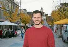 Shqiptari Prend Berisha fiton zgjedhjet në Zvicër