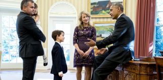 Letra e Alexit, shqiptarit 6 vjeçar që frymëzoi Presidentin Obama