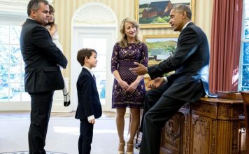 Letra e Alexit, shqiptarit 6 vjeçar që frymëzoi Presidentin Obama