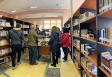 Pogradec/ Mbi 200 libra të rinj në bibliotekën “Mitrush Kuteli”