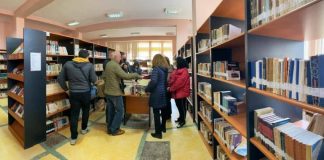 Pogradec/ Mbi 200 libra të rinj në bibliotekën “Mitrush Kuteli”