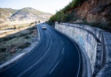 Përfundon rehabilitimi i pesë kthesave në Qafë Thanë (Fotot)