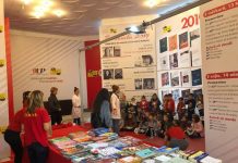 Çelet panairi i librit “Tirana 2019”