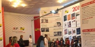 Çelet panairi i librit “Tirana 2019”