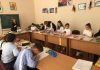 Afërdita dhe Ermelinda, mësueset nga Shqipëria nisin mësimin për shqiptarët e Ukrainës