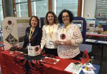 Tre mësueset shqiptare më të mirat në Evropë, triumfojnë në Festivalin e Shkencës