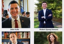 Katër shqiptarë fitojnë në zgjedhjet e SHBA (Foto)